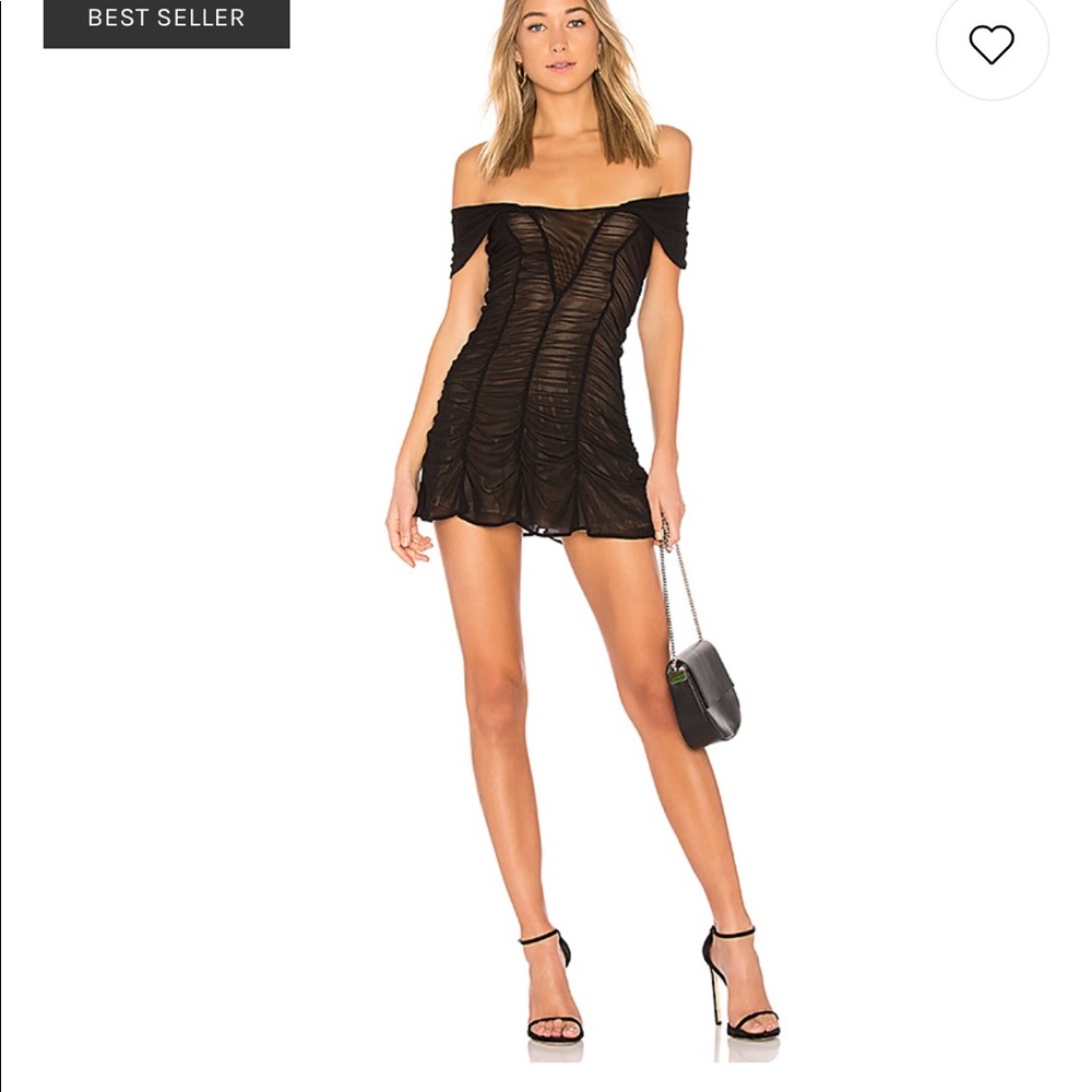 Majorelle Revolve Pandora Dress